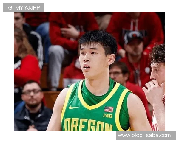 林葳在NCAA赛场表现不佳亟需适应比赛节奏与强度